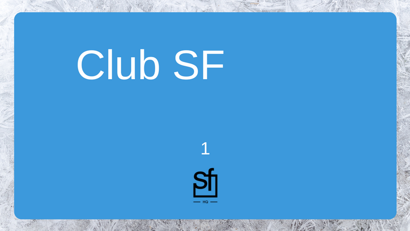 Club SF - 1